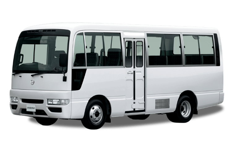 Mini Bus Rental between Madurai and Thekkady at Lowest Rate